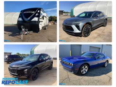 Ortonville: REPO'S, TRUCKS, TRAILERS, EQUIPMENT, AUTO'S, RV'S, & MUCH MORE! 9/18/25
