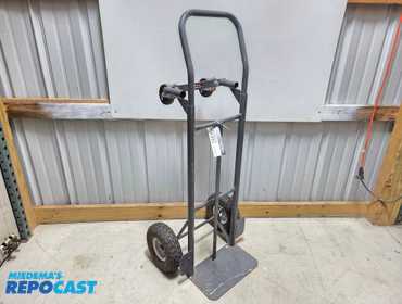 convertible 2-1 dolly cart