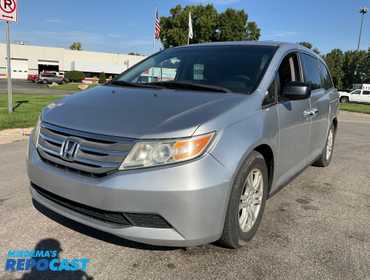 2012 Honda Odyssey EX-L