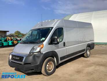 2021 Ram Promaster 3500 High Roof 159-in. WB Ext