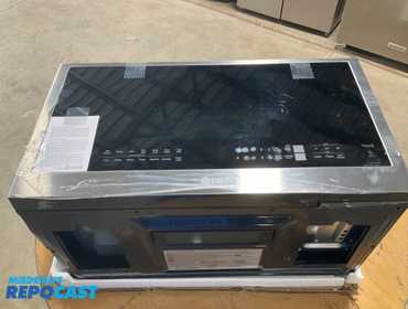 LG MVEL2033F 2.0 Cu. Ft. Over-the-Range Microwave with Sensor Cooking and EasyClean