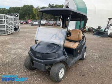2021 Club Car Tempo Gas EFI