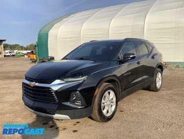 Ortonville: REPO'S, TRUCKS, TRAILERS, EQUIPMENT, AUTO'S, RV'S, & MUCH MORE! 9/25/25