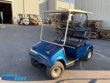 1990 Yamaha Golf cart electric  Golf Cart