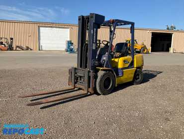 Komatsu FG30HT-12 Forklift