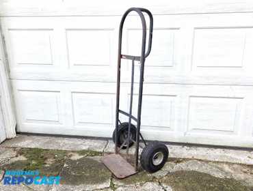 2 wheel dolly