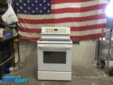 5 burner  LG  convection  glasstop electric range energy star    glasstop electric range