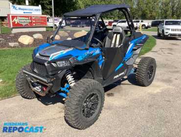 2016 Polaris RZR UTV
