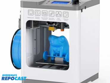 Entina TINA2S 3D Printer
