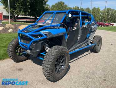 2017 Polaris RZR UTV