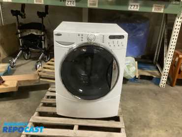 Amana NFW7500VW00 Clothes Washer