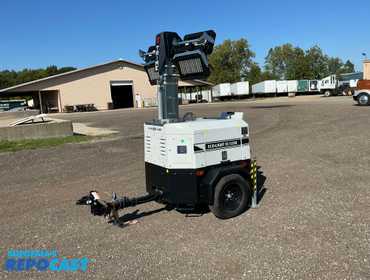 2022 Trime Eco-Light EL1250 Towable Light Tower