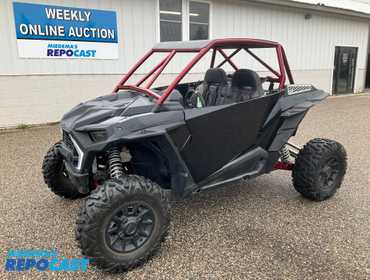 2021 Polaris RZR XP 1000 Sport UTV