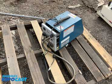 TIG Filler Control Unit HC-71D
