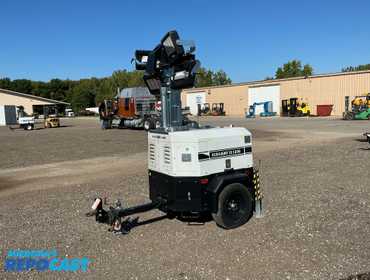 2022 Trime Eco-Light EL1250 Towable Light Tower