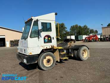 2007 Ottawa Switcher Truck 11VF813E57A000196