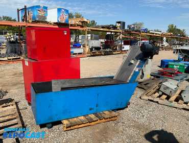 Puritan Magnetics Industrial Machine Serial #94213-A