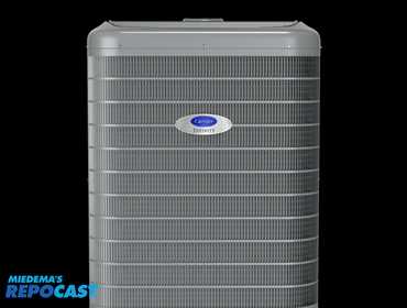 Infinity Variable-Speed Air Conditioner with Greenspeed Intelligence 24VNA6, 208-230V, 1 Phase