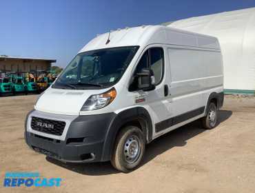 2022 Ram Promaster 2500 High Roof 136-in. WB