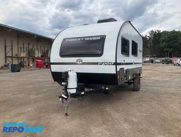 2025 Forest River California Camper