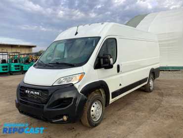 2023 Ram Promaster 3500 High Roof 159-in. WB Ext