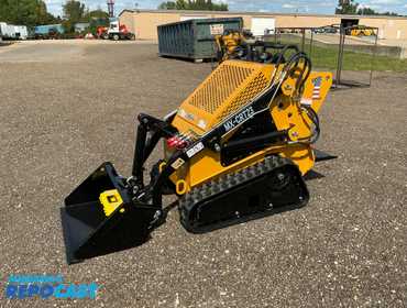 New 2025 AGT Industrial  MX-CRT23 Mini Skid Steer Loader