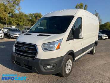 2020 Ford Transit 250 Van Med. Roof w/Sliding Pass. 130-in. WB