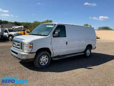 2013 Ford Econoline 250 Work Van