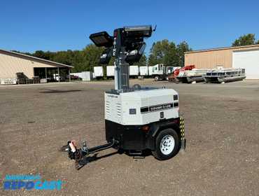 2023 Trime Eco-Light EL1250 Towable Light Tower