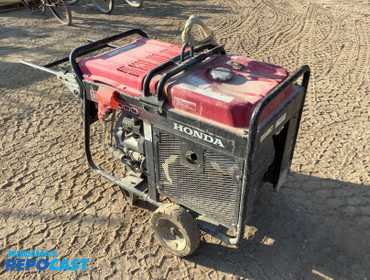 Honda EB10000 10kW Industrial Generator