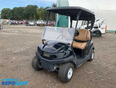 2021 Club Car Tempo Electric
