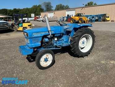 Hinomoto E230 Tractor