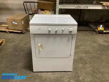 Kenmore 417.83142201 Clothes Dryer
