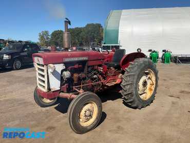 International  Tractor