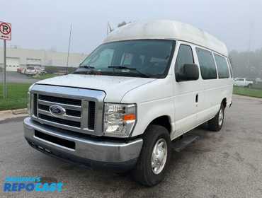 2013 Ford E-250 Extended