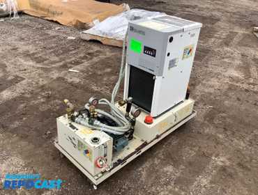 Oil Matic CL300 Automatic Oil Temp. Regulator