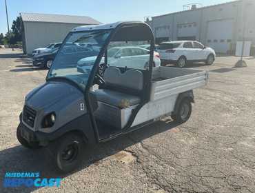 Club Car Carryall 700 Turf  UTV