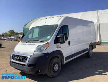 2021 Ram Promaster 3500 High Roof 159-in. WB Ext