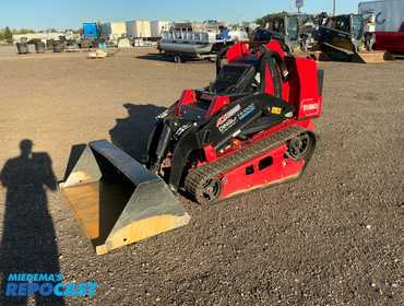 Toro Dingo TX-1000 Wide Track Mini Skid Steer Loader