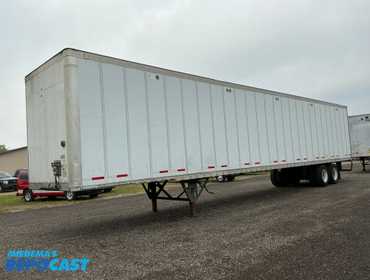 2015 Wabash 53’ Dry Van Semi Trailer 1JJV532D0FL877949