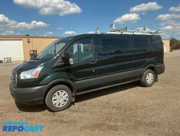 2018 Ford Transit 350 XLT