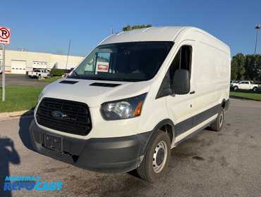 2019 Ford Transit 250 Van Med. Roof w/Sliding Pass. 148-in. WB