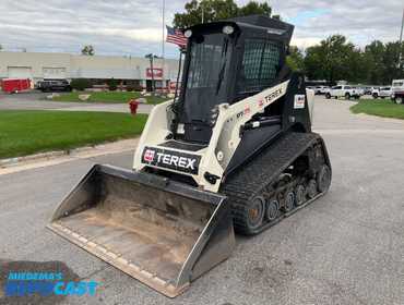 2014 Terex PT-75