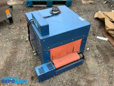 Pack-AU Shrink Wrap Tunnel Model #16X-20 (serial number: 4744) (model number: T6X14-20)