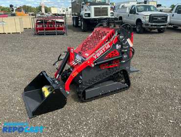 New 2025 AGT Industrial  YSRT14 Mini Skid Steer Loader
