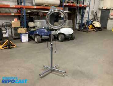 Salonpro Professional Mobile Hair Dryer 
