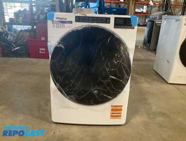 Whirlpool  WGD6605MW1 7.4 Cu. Ft. Stackable Gas Dryer with Wrinkle Shield Plus Option