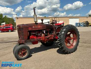 1941 Farmall  M Tractor