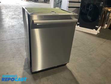 BOSCH  800 Series Dishwasher 24'' Stainless Steel Anti-fingerprint SHX78CC5UC