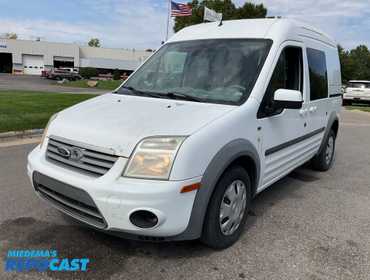 2013 Ford Transit Connect XLT